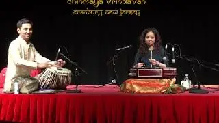 Experience Serenity with Raag Marwa | Santoor Music for Wellbeing | Deepal Chodhari