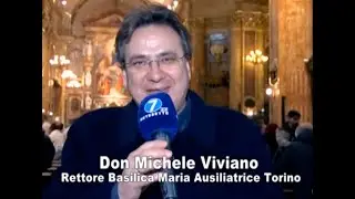 Speciale Valdocco - Apertura CG29 - Don Michele Viviano