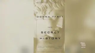 Book Talk: 'The Secret History' by Donna Tartt | November 13, 2025 | Day to Day with Mariah