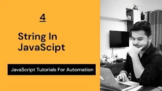 String in JavaScript || Different Methods Of String of JavaScript | Template Literals