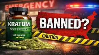 The Kratom Crackdown: Natural Remedy or Dangerous Drug? | 7-OH documentary