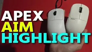 Обзор APEX AIM 【APEXLEGENDS】