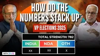 Vice President Elections: Who Is Voting For Whom & Which Parties Have Abstained From Voting