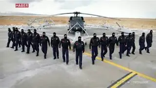 İHA'ların kahraman pilotları teröristlere göz açtırmıyor