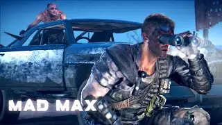 Chapter 11: Ashes to Ashes #madmaxgame