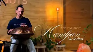 Handpan Melodies | Creative Roots