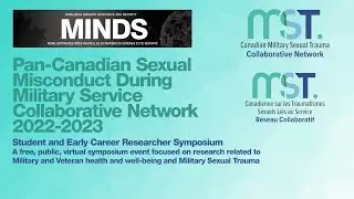 Pan-Canadian Sexual Misconduct During Military Service Collaborative Network 2022&ndash;2023