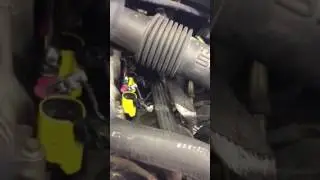 2000 Ford F-250 5.4 liters Fixing Code p1151 misfire
