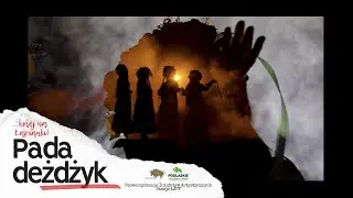...kolej na Łapianki!- Pada deżdżyk (Pada deszczyk) (Official Video)