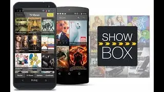 Showbox (new version of movie box ) 2017 hacked