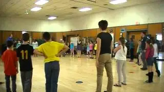 Catesby & Ethan Dance Lesson Plan