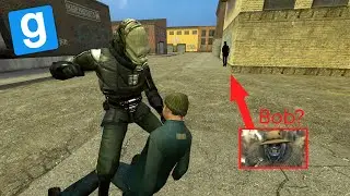 NEVER play Gmod half life rp at 3am...