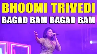 Bhoomi Trivedi l Bagad bam bam Bagam bam bam Lahiri
