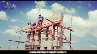 Construction Work update #twentyone #SmartCity [01-11-2021]