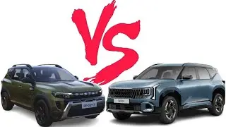 New Renault Duster vs KIA Seltos | Comparison