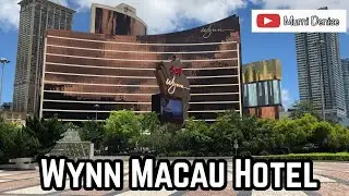 Wynn Macau Hotel | 5 Stars Hotel Macau #macau