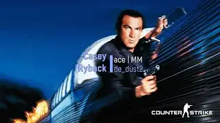Ace by Casey Ryback on last round |#CS2
