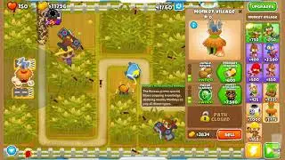 BTD6 Cornfield Reverse
