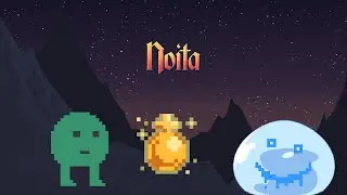 [ Vertical ] AMISTAD (Desbloqueando la Giga Bomba Sagrada) - Noita (Intento 2 - Live 3)