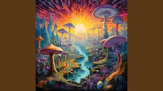 Twilight Dreamscape