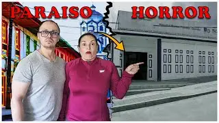 FILANDIA: El aterrador secreto detrás del muro
