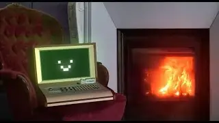 Rill Askey (formerly Marilla Wex) as M.A.R.I.L.L.A. in Secrets of Minecraft Trailer for Mojang