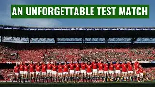 REWATCHING the British & Irish Lions Tour 2009 (2nd Test)