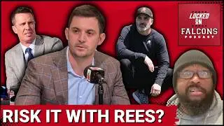 Kevin Stefanski HANDS OFF Atlanta Falcons Offense to Tommy Rees | RISKY Or REVOLUTIONARY?