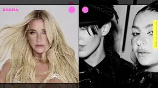 Red Flag x Everything Is Romantic - Kesha, Charli XCX, Caroline Polachek