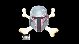 Bounty Hunter Revenge Alt. Mix Aggressive Rap Star Wars Lyrics Video