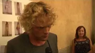 Exclusive interview with Peter Dundas