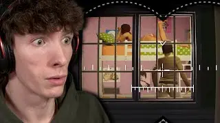 I Spy On My Neighbours to Catch a Serial Killer&hellip; (Crime Detective: Red Flags)