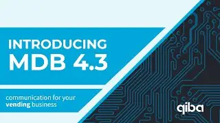 MDB 4.3:&nbsp;The Future of VENDING MACHINE Communication
