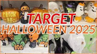 TARGET HALLOOWEEN 2025 HYDE AND EEK DECOR AND COSTUMES SHOP WITH ME