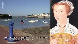 Invitation au voyage   La sardine   Vendée   Arte 2019