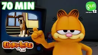 GARFIELD devient l'INFLUENCEUR des chiens ?! 😂🐶 GARFIELD M6+