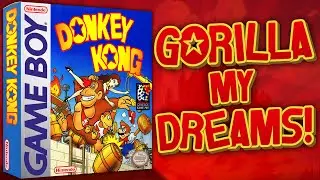 Donkey Kong '94 на Nintendo Game Boy &mdash; это НАМНОГО БОЛЬШЕ, чем просто порт с аркадного автомата!