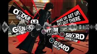 Joker x Wake Up, Get Up, Get Out There x AI Chemistry
