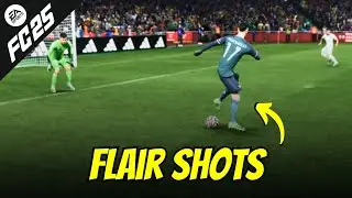 How to Do Flair Shots in FC 25