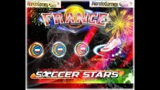 Soccer Stars = Special France 100 Boots