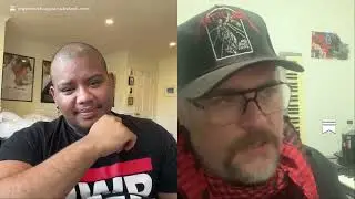 Interview w/Cvnt Traxxx! Part 1! 🎙️🏆❤️