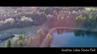 Drone Tour in Troy NY #1