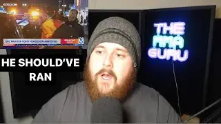 MMA Guru reacts to Tony Ferguson&rsquo;s DUI Arrest!