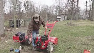 Troy Bilt Horse Tiller Common Issues