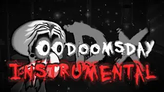 DOOMSDAY DX | Mistful Crimson Morning UST (Instrumental)