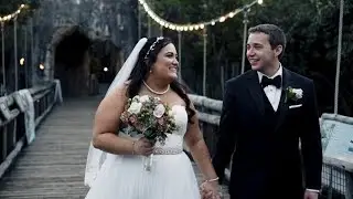 Palm Beach Zoo Wedding | Tori + Ben Teaser | Pineapple Films