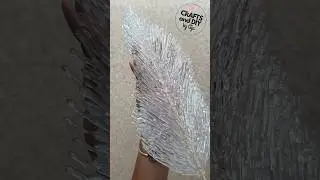Gold Decor from Hot Glue?! 😲