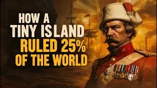 The British Empire Explained: How Britain Controlled the World