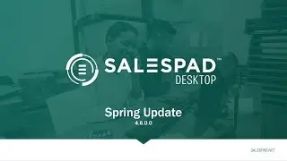 SalesPad Desktop | Spring 2017 Update