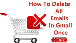 How to delete all emails on gmail | Bulk delete gmail | mass delete emails in gmail. Gmail App